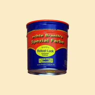 Branths Robust Lacquer (séchage rapide) bidon 0,75 l jaune jonquille RAL 1007