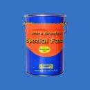 Peinture Branths Robust (séchage rapide) 5 litres bleu clair RAL 5012
