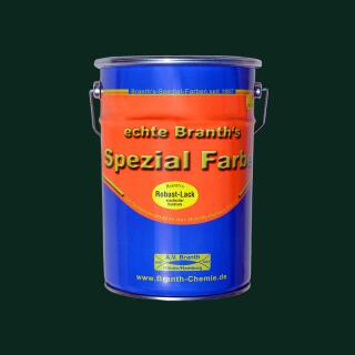 Peinture Branths Robust (séchage rapide) 5 litres vert mousse RAL 6005