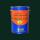 Peinture Branths Robust (séchage rapide) 5 litres vert mousse RAL 6005