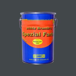 Peinture Branths Robust (séchage rapide) 5 litres gris foncé RAL 7011