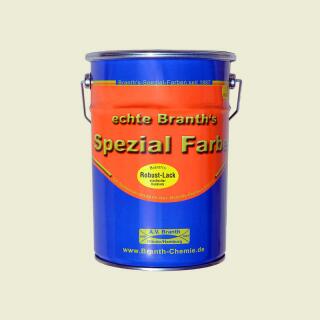 Peinture Branths Robust (séchage rapide) 5 litres gris-blanc RAL 9002