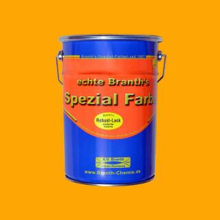Branths Robust Lacquer (séchage rapide) 5 litres de jaune jonquille RAL 1007