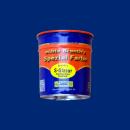 Branths S-Glaze (séchage lent) bidon 0,75 l bleu gentiane RAL 5010