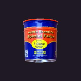 Branths S-Glaze (séchage lent) bidon 0,75 l novagrau MB7350
