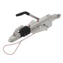 Raccord KNOTT AE V 1300-2000kg KF 20 A / GF haut / bas LM: E 100/120, D 200 sans SK