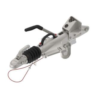 Raccord KNOTT AE V 2000-3500kg KFG 35 D / GF haut / bas LM: E 120, D 200/225 avec SK