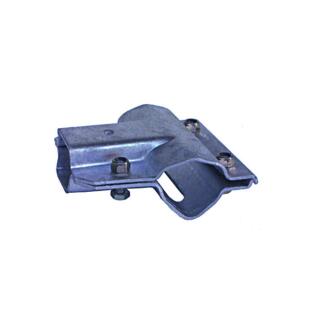 Jeu de pinces pour visser le tube de traction: 60 mm, axe: 750 kg