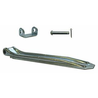 Charnière de paroi latérale complète 270 mm