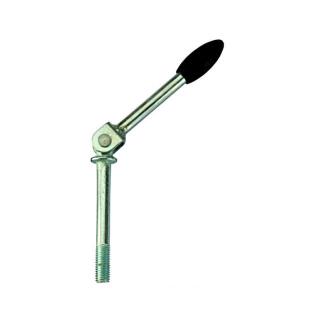 Poignée en T pour pince avec joint, tube Ø 60 mm