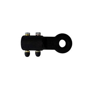 Anneau de traction DIN 3500 kg alésage 12,5 / 12,5, Ø 50 mm