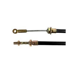 Câbles AL-KO Bowden pour amovibles + réglables en hauteur AE HL 490 mm / GL 700 mm, C 6 mm, D M12