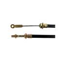 Câbles AL-KO Bowden pour amovibles + réglables en hauteur AE HL 870 mm / GL 1110 mm, C 5 mm, D M10