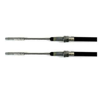 Câbles KNOTT Bowden pour dispositifs de dépassement réglables en hauteur HL 1100 mm / GL 1470 mm, KV13HV-C, KV20HV-A