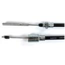 Frein à câble KNOTT Bowden 300 x 60, cloche Ø 25,5 mm, longueur 1100 mm / longueur 1360 mm