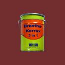 Châssis Brantho Korrux "3 en 1" 5 litres rouge IC-105