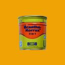 Brantho Korrux "3 en 1" boîte de 0,75 litre jaune maïs RAL 1006