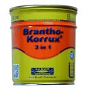 Brantho Korrux "3 en 1" bidon de 0,75 litre, fût rouge BK320 = RAL 3028