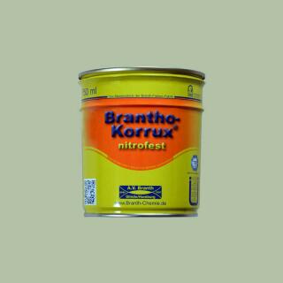 Bidon Brantho Korrux "nitrofest" 0,75 litre, gris galet RAL 7032