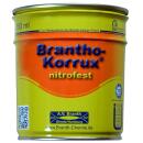 Brantho Korrux "nitrofest" bidon de 0,75 litre orange / jaune orange RAL 2000