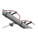Porte-câble Bowden ALKO axe hexagonal 97 mm