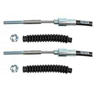 Câble Bowden AE réglable en hauteur AEV 13-25 HL 1200 mm