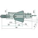 Dispositif de dépassement AL-KO 251 S AK 270