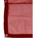 Filet de couverture à mailles fines 220 g / m² 3300 x 2200 mm