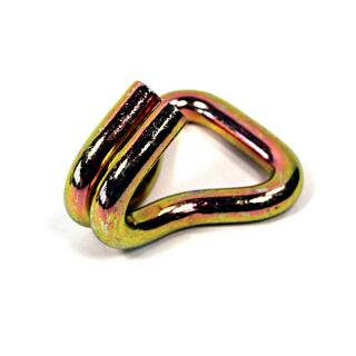 Crochet métallique pour sangle darrimage 35 mm