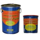 Brantho-Korrux 2-Kompo 5,4 kg base laque + 0,6 kg durcisseur noir