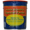 Brantho-Korrux 2-Kompo 5,4 kg base laque + 0,6 kg durcisseur noir