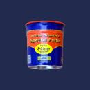 Branths S-Glaze (séchage lent) bidon 0,75 l bleu MB5328