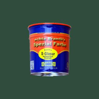 Branths S-Glaze (séchage lent) bidon 0,75 l vert MB6277