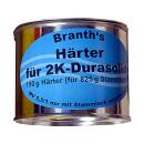 Brantho-Korrux 2K-Durasolid 825 g laque de base + 150 g de durcisseur bleu ciel RAL 5015