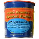 Brantho-Korrux 2K-Durasolid 825 g laque de base + 150 g de durcisseur blanc crème RAL 9001