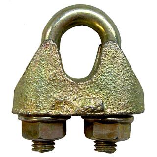 Serre-câble DIN 1142 galvanisé. pour corde Ø 26 mm