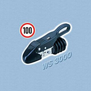 Attelage de sécurité Winterhoff WS 3000 alésage 14/12 timon Ø 50