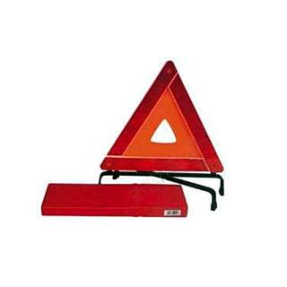 Triangle davertissement version Euro selon la réglementation ECE 430 x 155 x 35 mm
