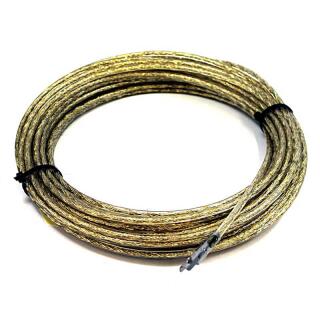 Câble en pouces Terminaison de câble TIR L 22 m, d 6 mm