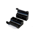 Demi-douilles en nylon pour porte-tube Ø 20 mm