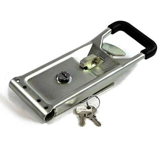 Levier à main galvanisé Ø 16 mm