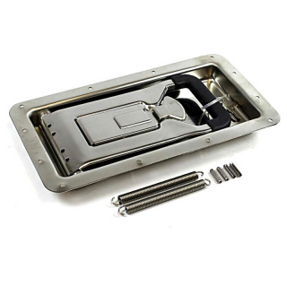 Serrure intégrée VA 25 mm