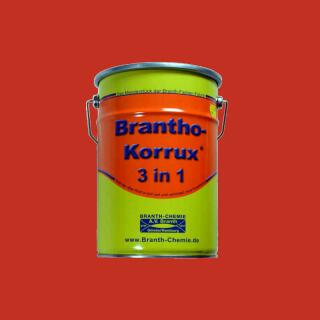 Brantho Korrux "3 en 1" 5 litres atlas orange
