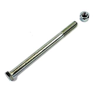 Essieu cpl. Mère vz. Longueur 280 mm, Ø 16 mm