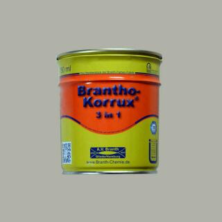 Brantho Korrux "3 en 1" bidon de 0,75 litre gris agate RAL 7038