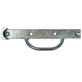 Poignée à cravate sans porte-épingle à gauche