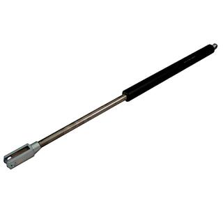 Porte-chevaux à ressort à gaz L = 614 mm 750 N