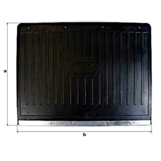 Garde-boue avec écarteur a 300 mm xl 350 mm