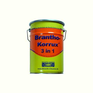Brantho Korrux "3 en 1" 5 litres non pigmenté / incolore