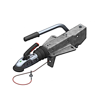 Levier de frein à main à point mort de type V-brake 161 S